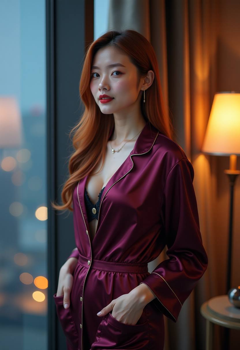 暗巷追缉