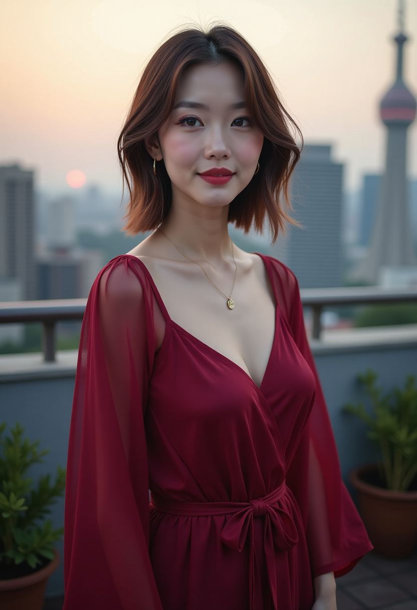 今日主打放映